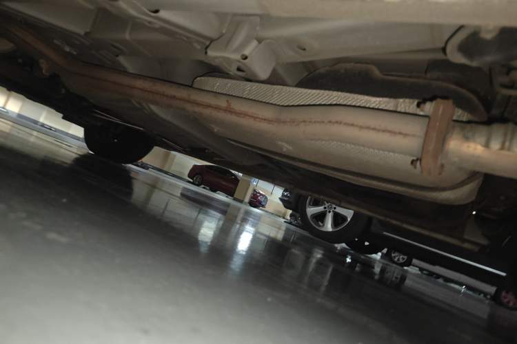 Used GAC Trumpchi M6 2023 PRO 270T DCT Luxury Edition Chassis Rear Left