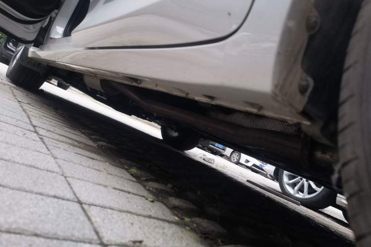 Used GAC Trumpchi M6 2023 PRO 270T DCT Luxury Edition Chassis Rear Left