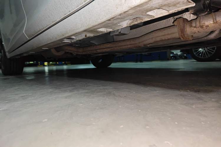 Used GAC Trumpchi M6 2023 PRO 270T DCT Luxury Edition Chassis Rear Left