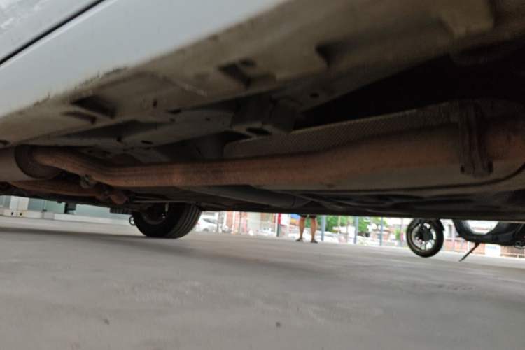 Used GAC Trumpchi M6 2023 PRO 270T DCT Elite Edition Chassis Rear Left