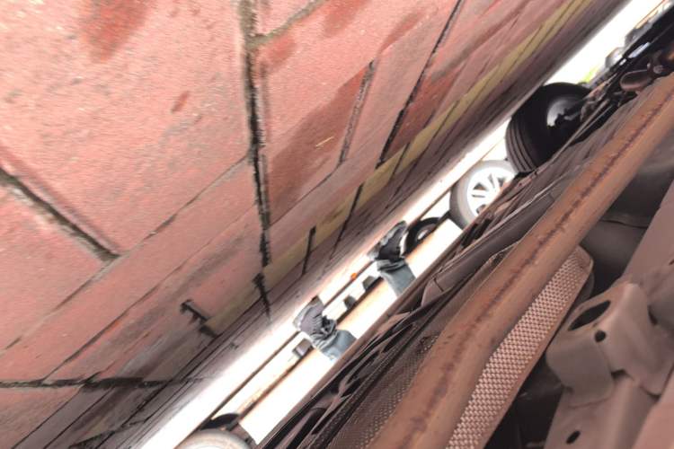Used GAC Trumpchi M6 2023 PRO 270T DCT Luxury Edition Chassis Rear Left