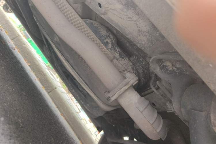 Used GAC Trumpchi M6 2023 PRO 270T DCT Elite Edition Chassis Rear Left
