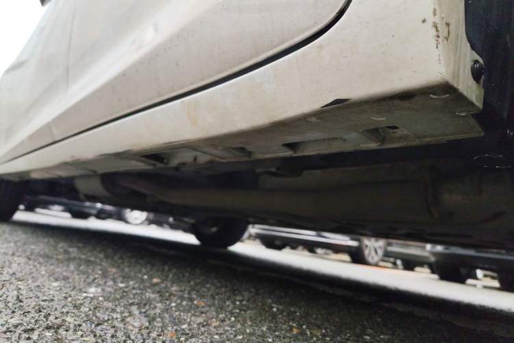Used GAC Trumpchi M6 2023 PRO 270T DCT Elite Edition Chassis Rear Left