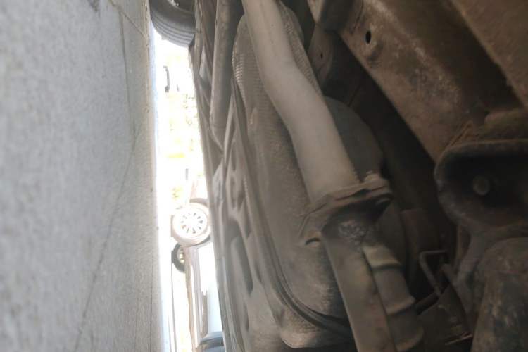 Used GAC Trumpchi M6 2023 PRO 270T DCT Elite Edition Chassis Rear Left