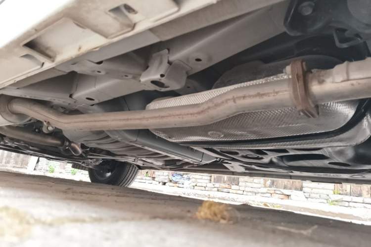 Used GAC Trumpchi M6 2023 PRO 270T DCT Luxury Edition Chassis Rear Left