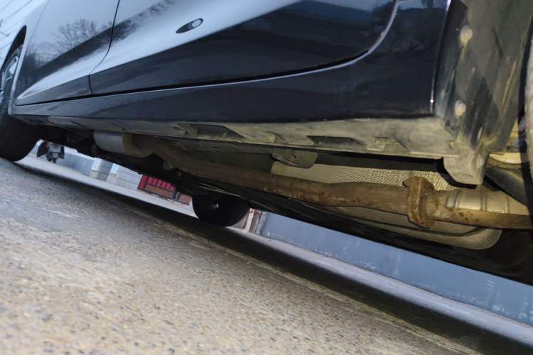Used GAC Trumpchi M6 2023 PRO 270T DCT Luxury Edition Chassis Rear Left