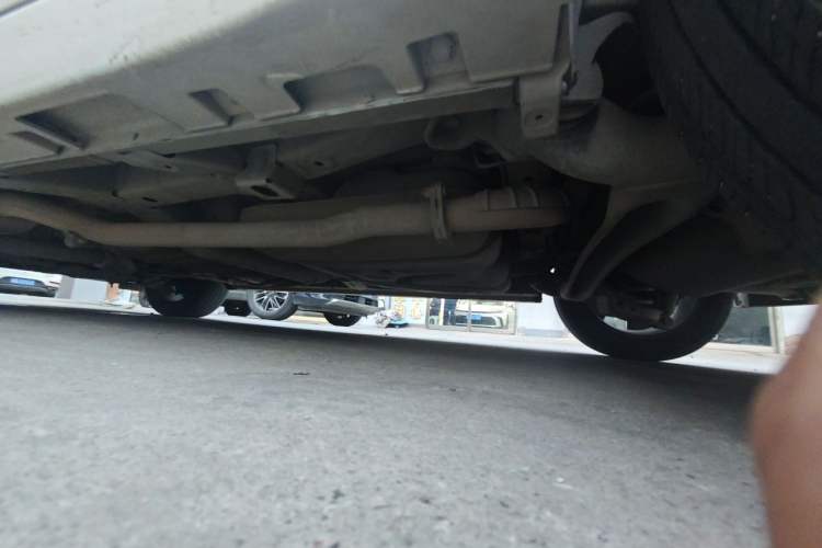 Used GAC Trumpchi M6 2023 PRO 270T DCT Luxury Edition Chassis Rear Left