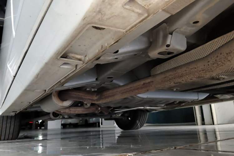Used GAC Trumpchi M6 2023 PRO 270T DCT Luxury Edition Chassis Rear Left