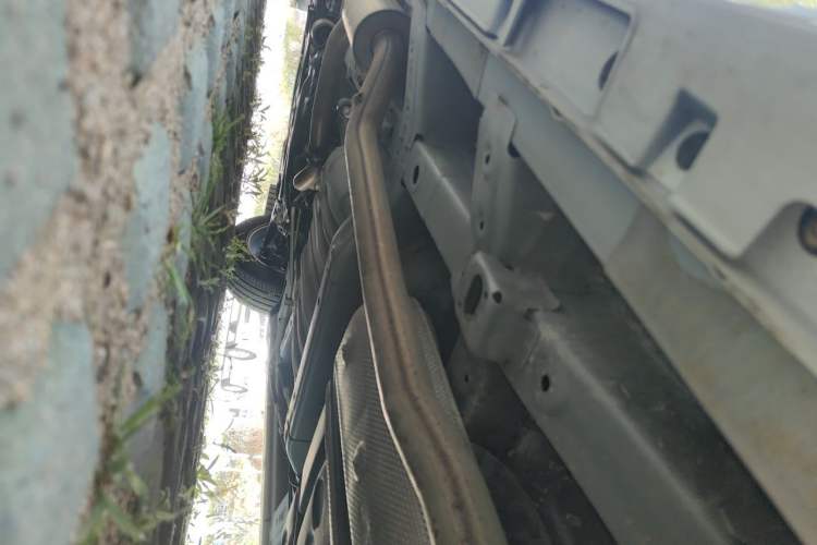 Used GAC Trumpchi M6 2023 PRO 270T DCT Luxury Edition Chassis Rear Left