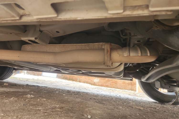 Used GAC Trumpchi M6 2023 PRO 270T DCT Luxury Edition Chassis Rear Left