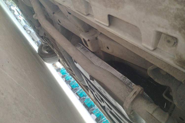Used GAC Trumpchi M6 2023 PRO 270T DCT Elite Edition Chassis Rear Left