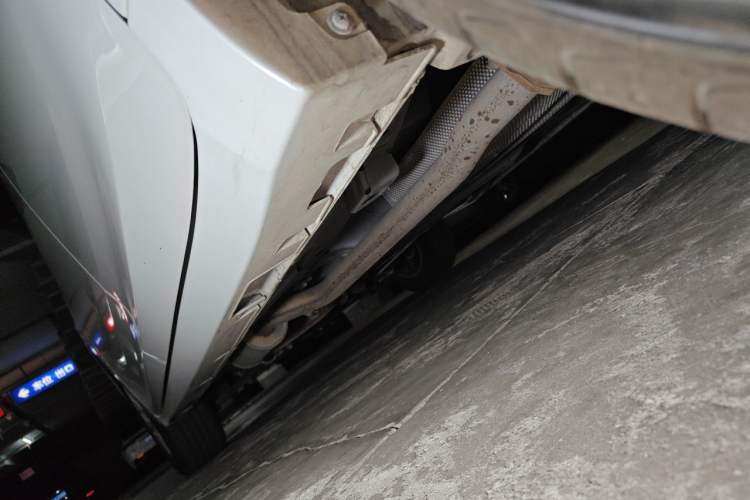 Used GAC Trumpchi M6 2023 PRO 270T DCT Elite Edition Chassis Rear Left