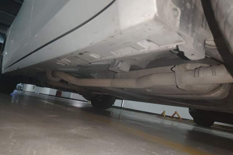 Used GAC Trumpchi M6 2023 PRO 270T DCT Luxury Edition Chassis Rear Left