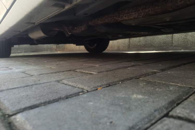 Used GAC Trumpchi M6 2023 PRO 270T DCT Elite Edition Chassis Rear Left