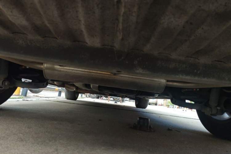 Used GAC Trumpchi M6 2023 PRO 270T DCT Luxury Edition Chassis Rear
