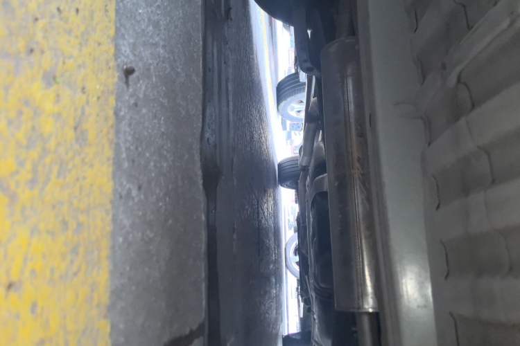 Used GAC Trumpchi M6 2023 PRO 270T DCT Luxury Edition Chassis Rear