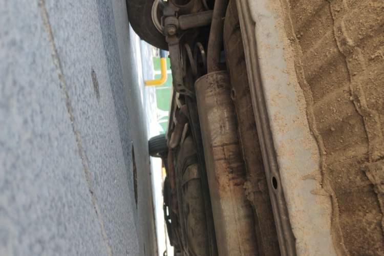 Used GAC Trumpchi M6 2023 PRO 270T DCT Elite Edition Chassis Rear