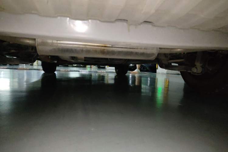 Used GAC Trumpchi M6 2023 PRO 270T DCT Luxury Edition Chassis Rear
