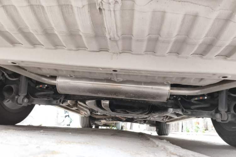 Used GAC Trumpchi M6 2023 PRO 270T DCT Luxury Edition Chassis Rear