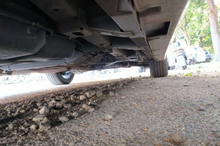 Used GAC Trumpchi M6 2023 PRO 270T DCT Luxury Edition Chassis Rear Right