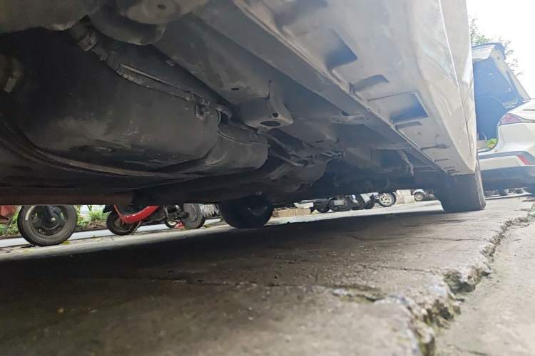 Used GAC Trumpchi M6 2023 PRO 270T DCT Elite Edition Chassis Rear Right