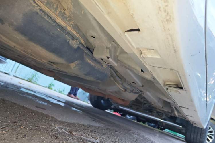 Used GAC Trumpchi M6 2023 PRO 270T DCT Luxury Edition Chassis Rear Right
