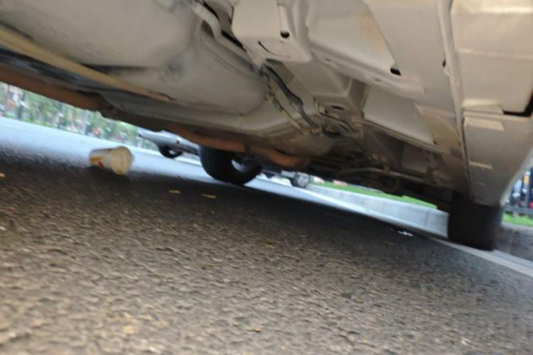 Used GAC Trumpchi M6 2023 PRO 270T DCT Luxury Edition Chassis Rear Right