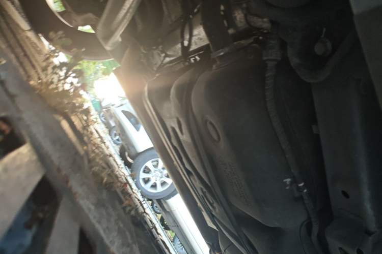 Used GAC Trumpchi M6 2023 PRO 270T DCT Elite Edition Chassis Rear Right