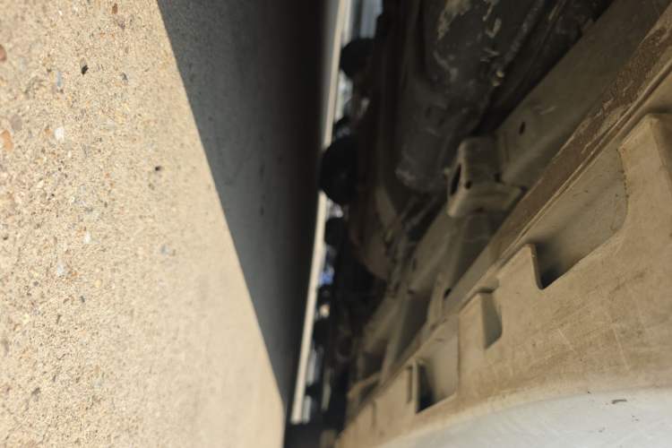 Used GAC Trumpchi M6 2023 PRO 270T DCT Luxury Edition Chassis Rear Right