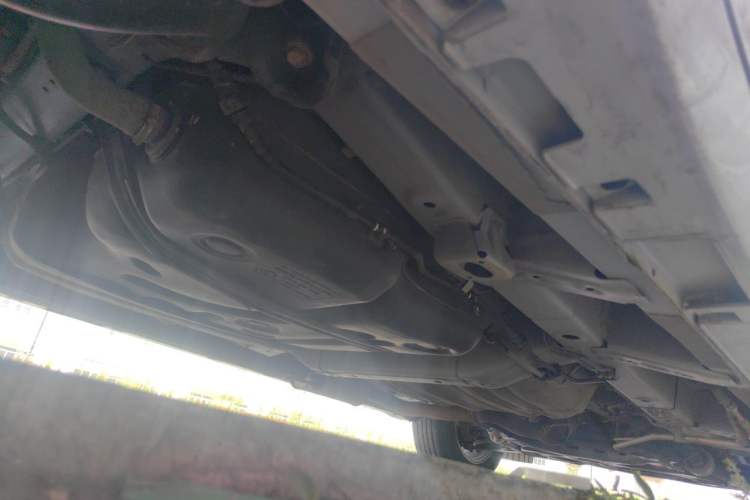 Used GAC Trumpchi M6 2023 PRO 270T DCT Elite Edition Chassis Rear Right