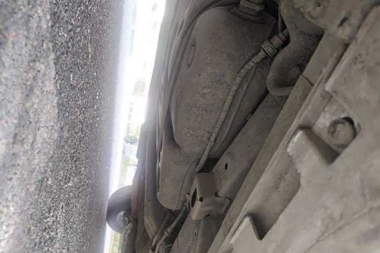 Used GAC Trumpchi M6 2023 PRO 270T DCT Luxury Edition Chassis Rear Right