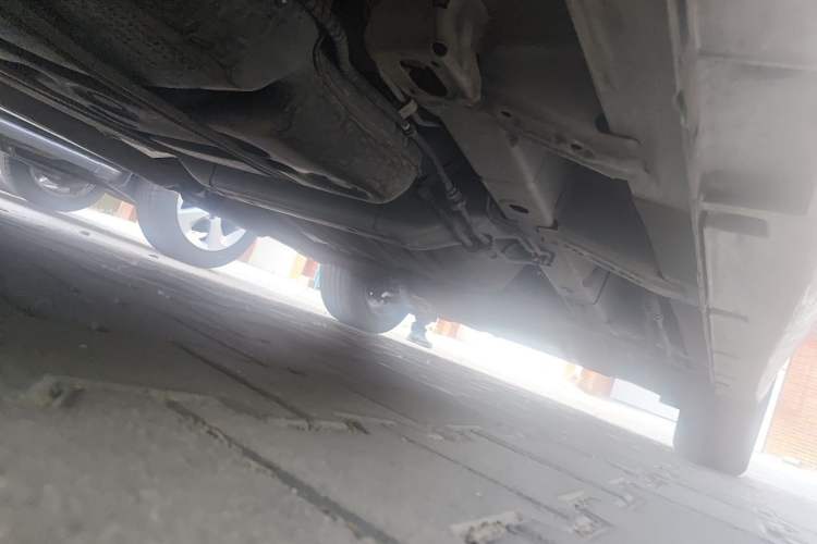 Used GAC Trumpchi M6 2023 PRO 270T DCT Luxury Edition Chassis Rear Right