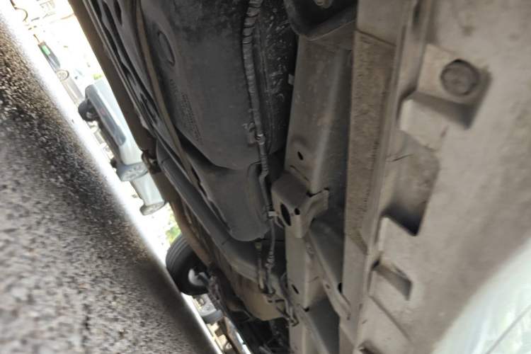 Used GAC Trumpchi M6 2023 PRO 270T DCT Luxury Edition Chassis Rear Right