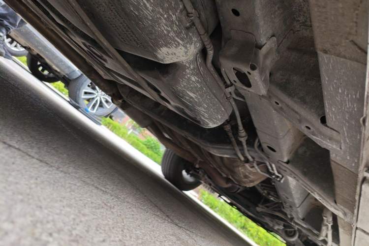 Used GAC Trumpchi M6 2023 PRO 270T DCT Luxury Edition Chassis Rear Right