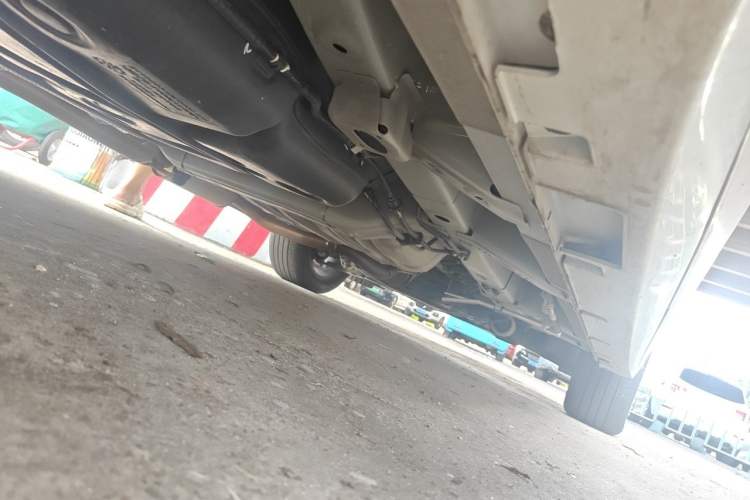 Used GAC Trumpchi M6 2023 PRO 270T DCT Luxury Edition Chassis Rear Right