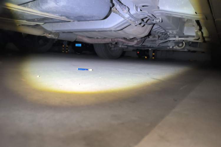 Used GAC Trumpchi M6 2023 PRO 270T DCT Luxury Edition Chassis Rear Right