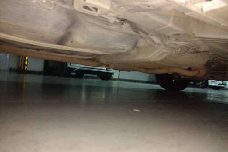Used GAC Trumpchi M6 2023 PRO 270T DCT Luxury Edition Chassis Rear Right