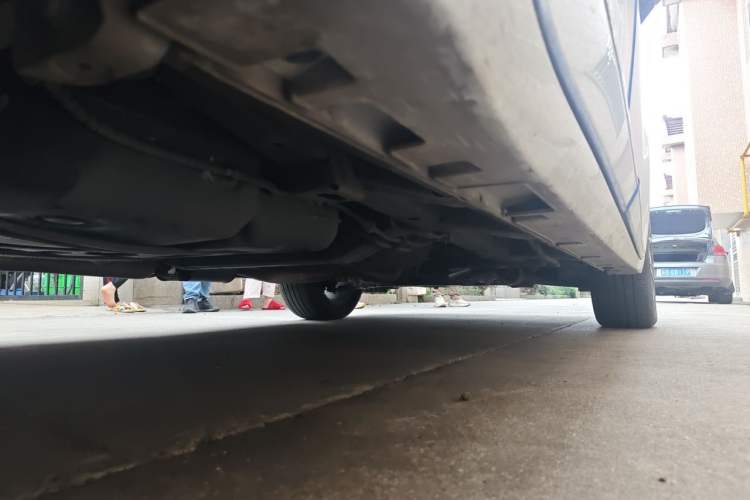 Used GAC Trumpchi M6 2023 PRO 270T DCT Luxury Edition Chassis Rear Right