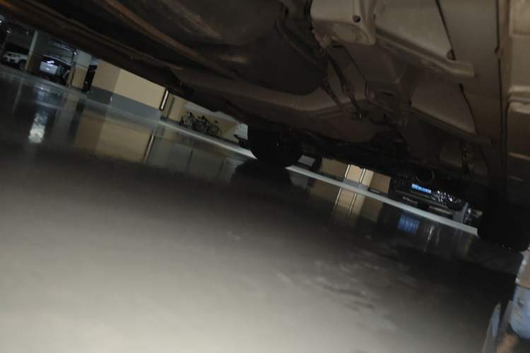 Used GAC Trumpchi M6 2023 PRO 270T DCT Luxury Edition Chassis Rear Right
