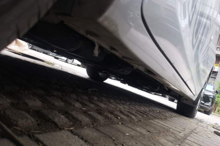 Used GAC Trumpchi M6 2023 PRO 270T DCT Luxury Edition Chassis Rear Right