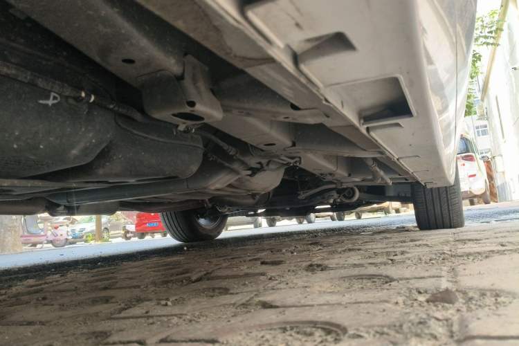 Used GAC Trumpchi M6 2023 PRO 270T DCT Luxury Edition Chassis Rear Right