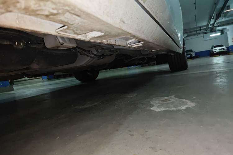 Used GAC Trumpchi M6 2023 PRO 270T DCT Luxury Edition Chassis Rear Right