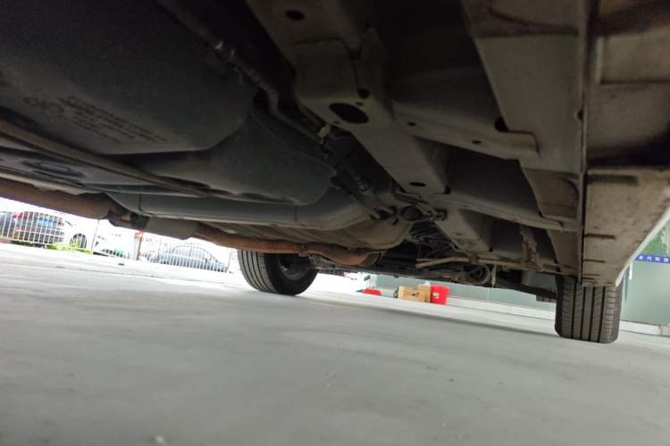Used GAC Trumpchi M6 2023 PRO 270T DCT Elite Edition Chassis Rear Right
