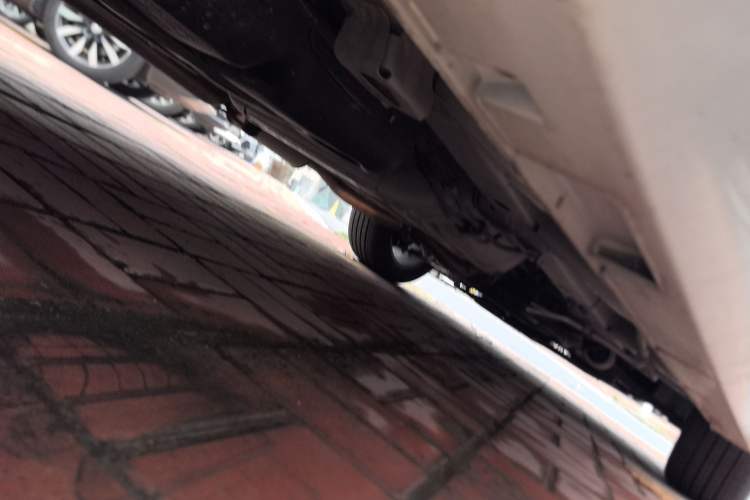 Used GAC Trumpchi M6 2023 PRO 270T DCT Luxury Edition Chassis Rear Right