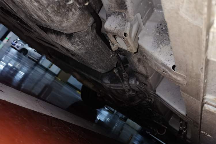 Used GAC Trumpchi M6 2023 PRO 270T DCT Luxury Edition Chassis Rear Right