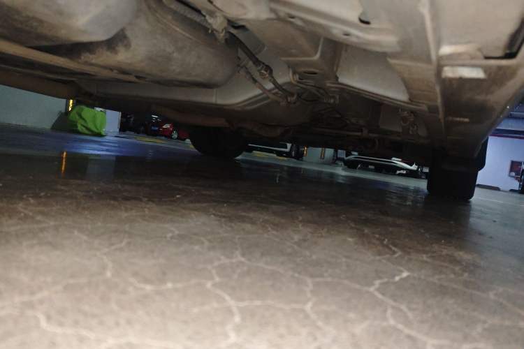 Used GAC Trumpchi M6 2023 PRO 270T DCT Luxury Edition Chassis Rear Right