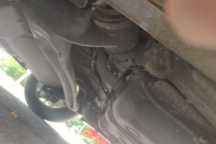 Used GAC Trumpchi M6 2023 PRO 270T DCT Elite Edition Chassis Rear Right