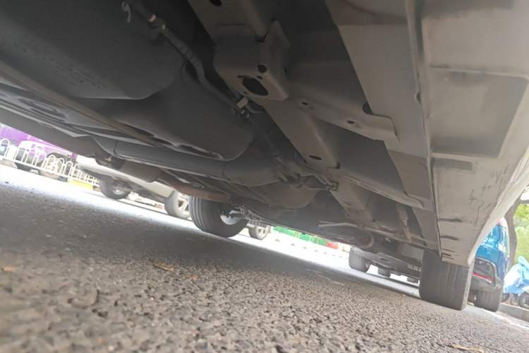 Used GAC Trumpchi M6 2023 PRO 270T DCT Luxury Edition Chassis Rear Right