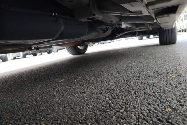 Used GAC Trumpchi M6 2023 PRO 270T DCT Luxury Edition Chassis Rear Right