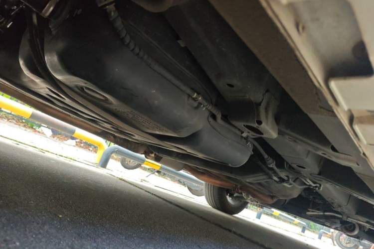 Used GAC Trumpchi M6 2023 PRO 270T DCT Luxury Edition Chassis Rear Right